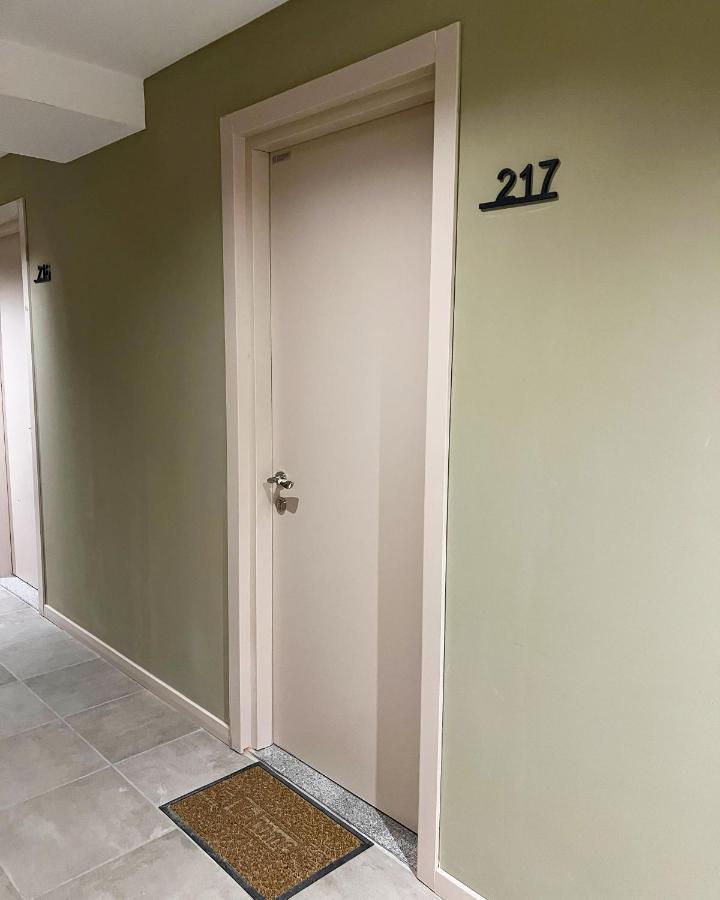 Apartamento Crystal Deluxe, Four Seasons F2, New Gudauri Exterior foto